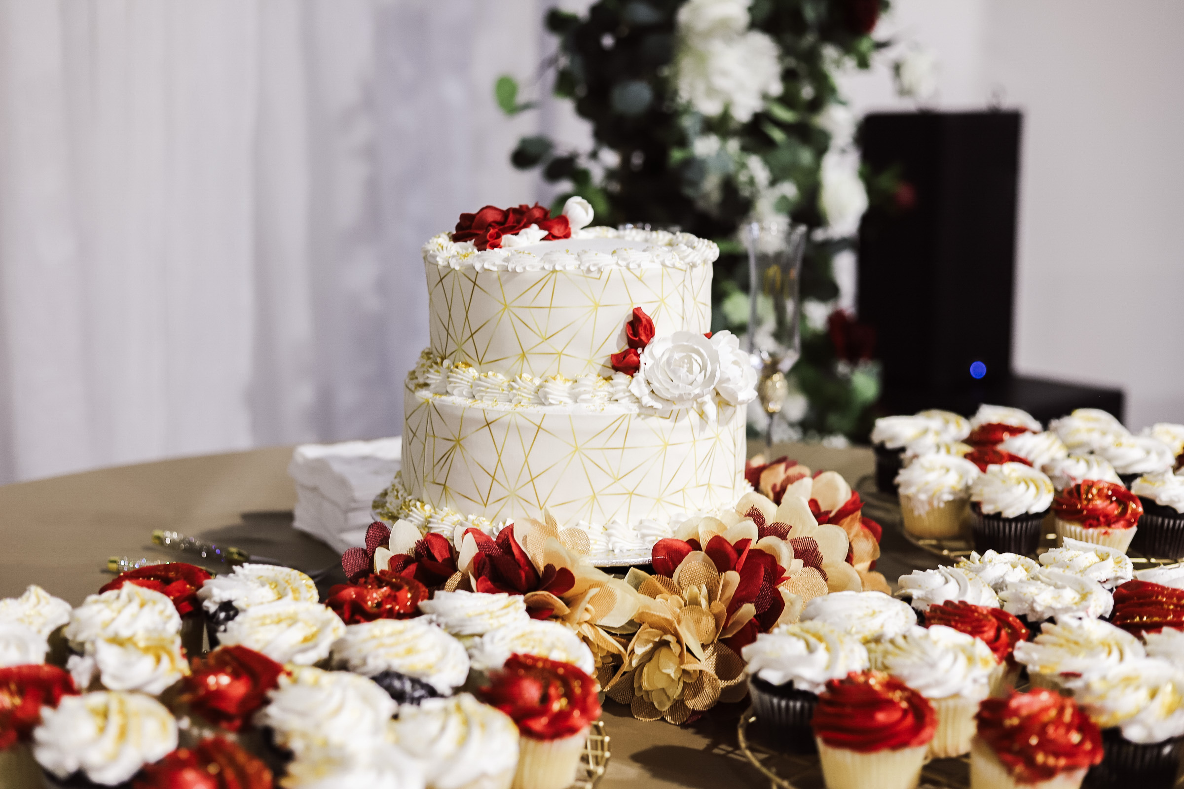 Merry Christmas Party at SODO Creations Event Center by SODO Creations 4